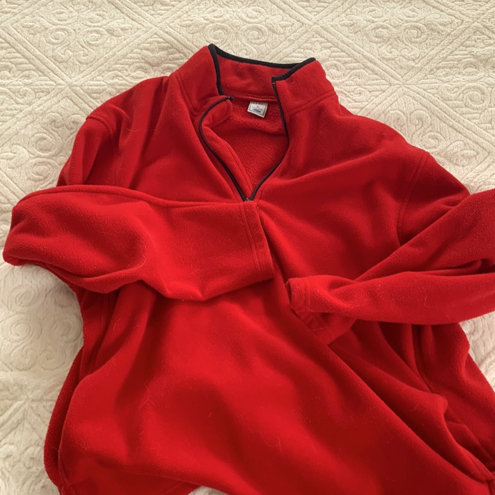 Old navy pullover fleece
